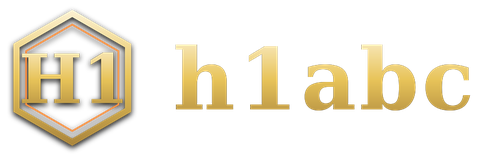 h1abc logo